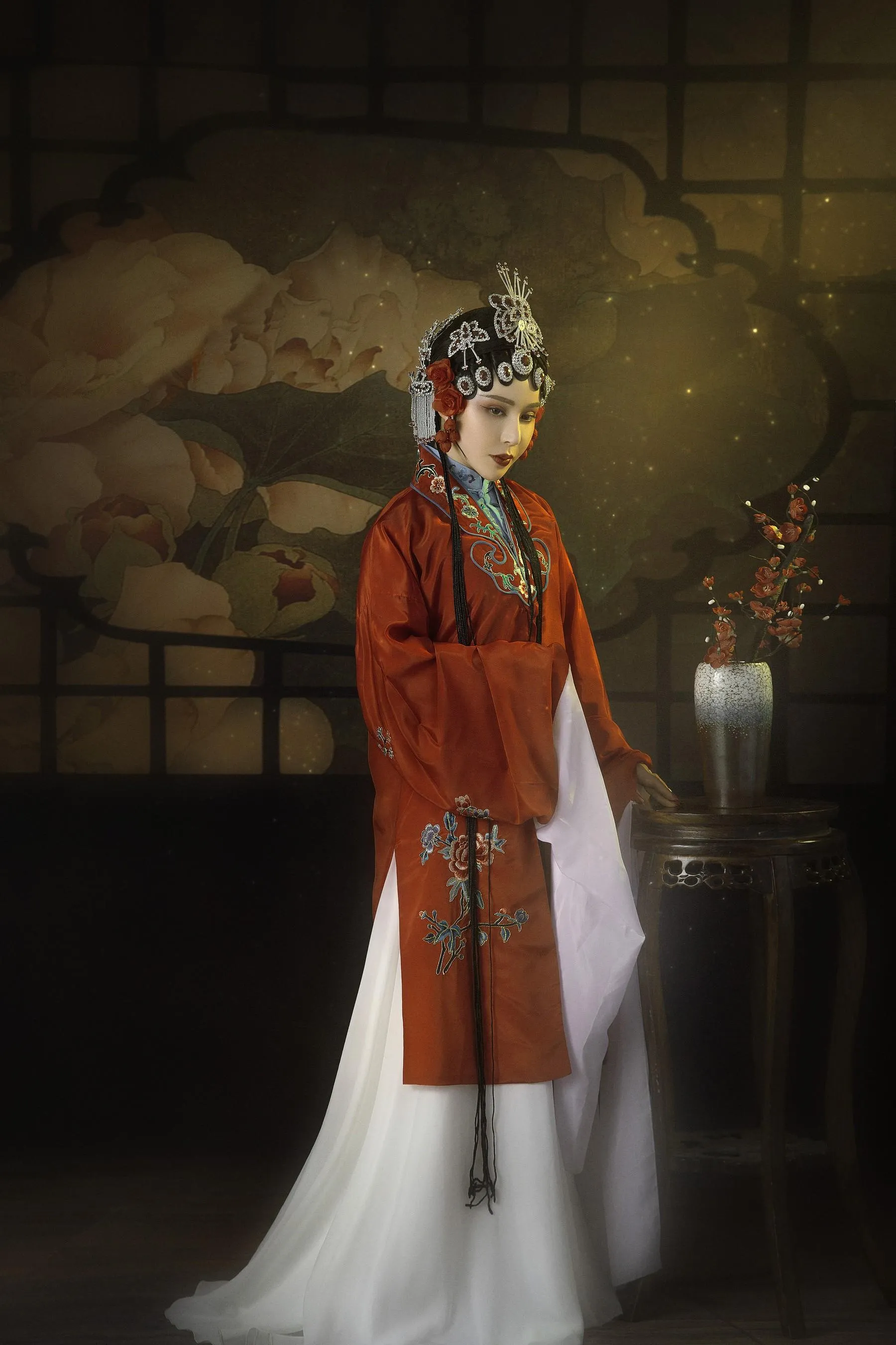 [YITUYU艺图语]2021.12.28 伶人醉 荣宝 [22P]插图9